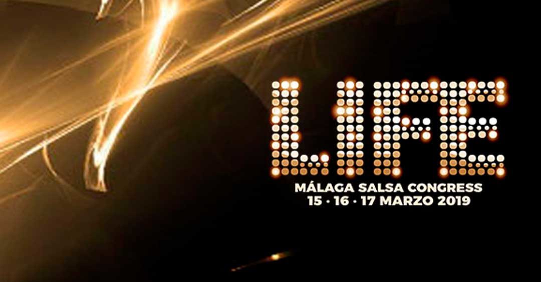 Life Salsa Congress 2019, Málaga