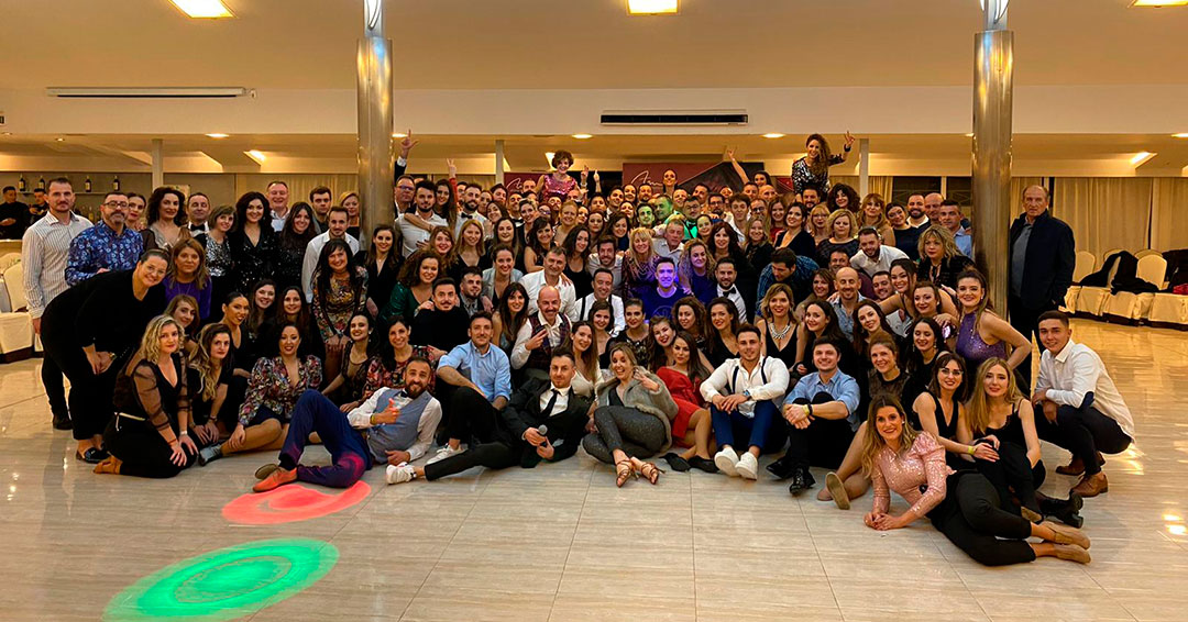 Cena Gala Alfonso y Mónica 2020