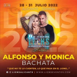 Lions Alicante 2022